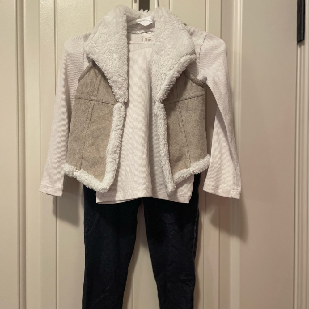 Girls outfit set- 24 months